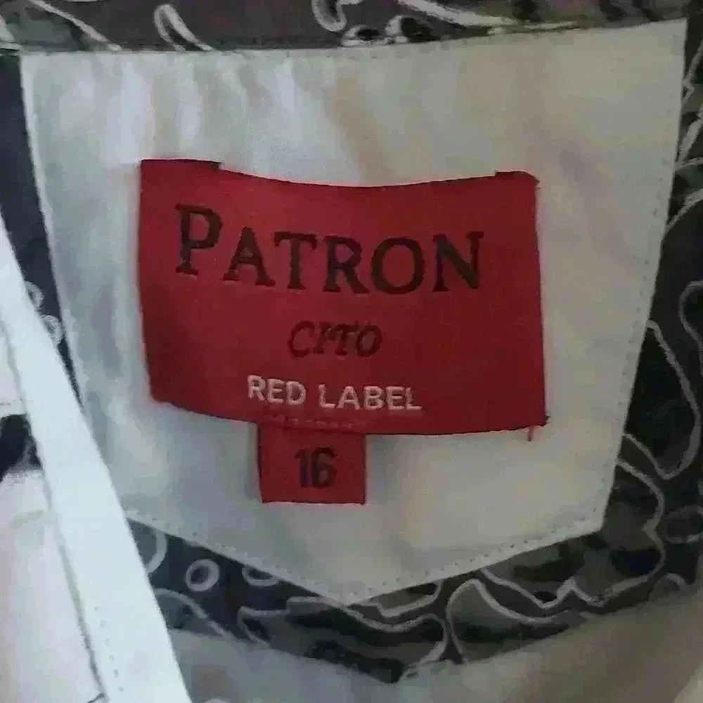 Cito Red Label unisex shirt #0144I - Picture 6 of 6